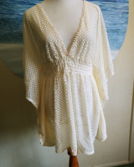 *Xhilaration Swim Suit Cover Beach clothing Size XL B43-403 - Picture 1 of 8